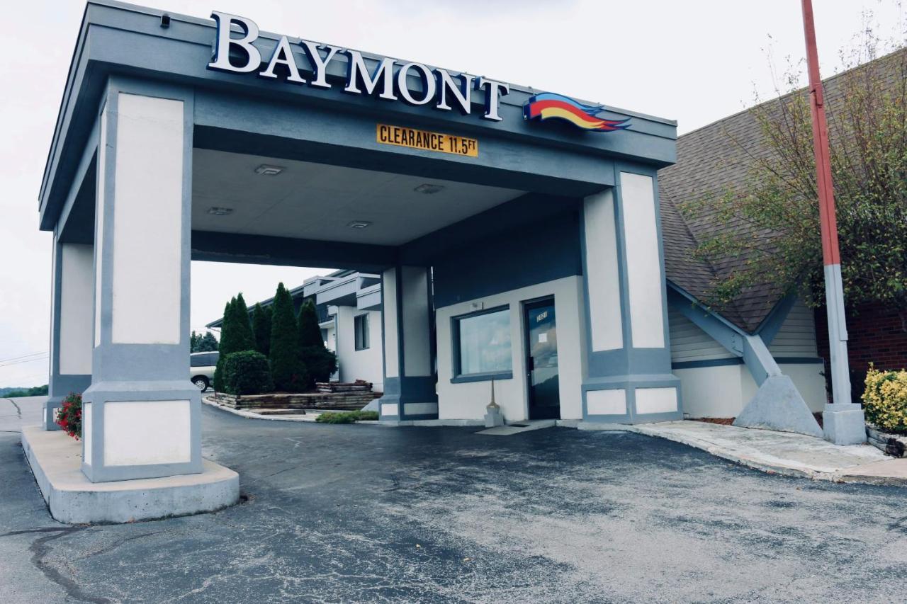Baymont By Wyndham Cookeville Ngoại thất bức ảnh