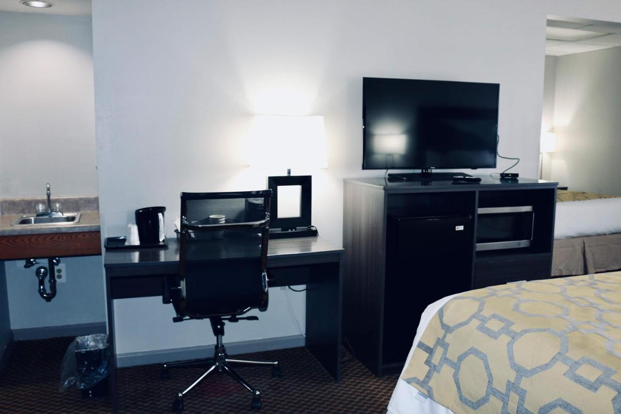 Baymont By Wyndham Cookeville Ngoại thất bức ảnh