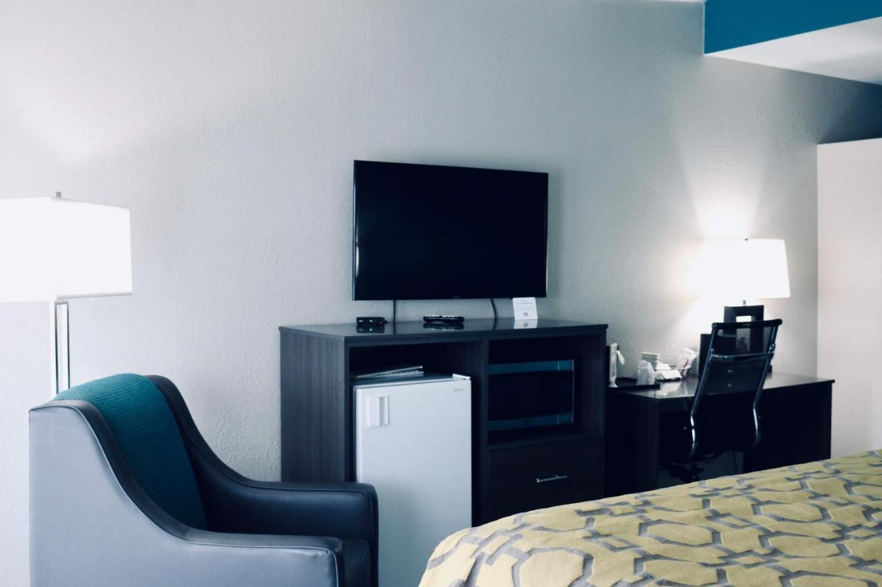 Baymont By Wyndham Cookeville Ngoại thất bức ảnh