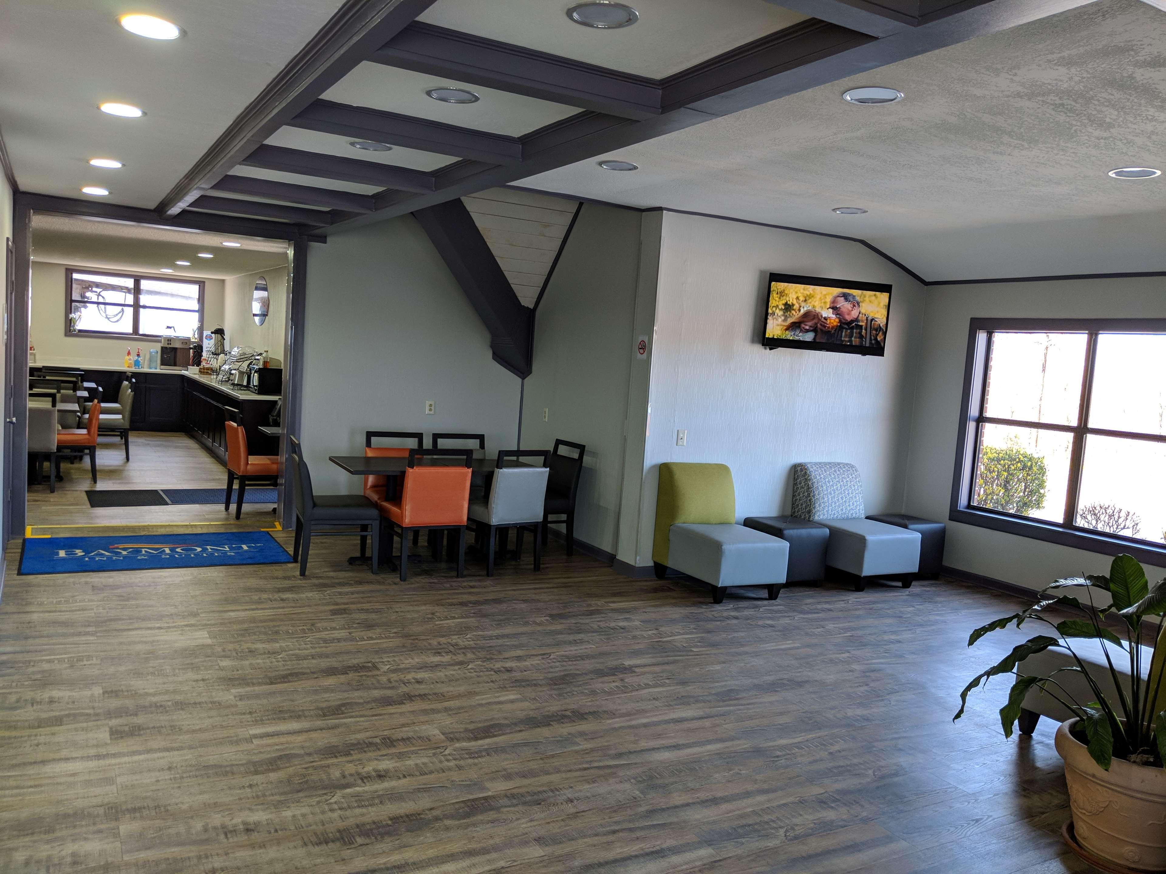 Baymont By Wyndham Cookeville Ngoại thất bức ảnh