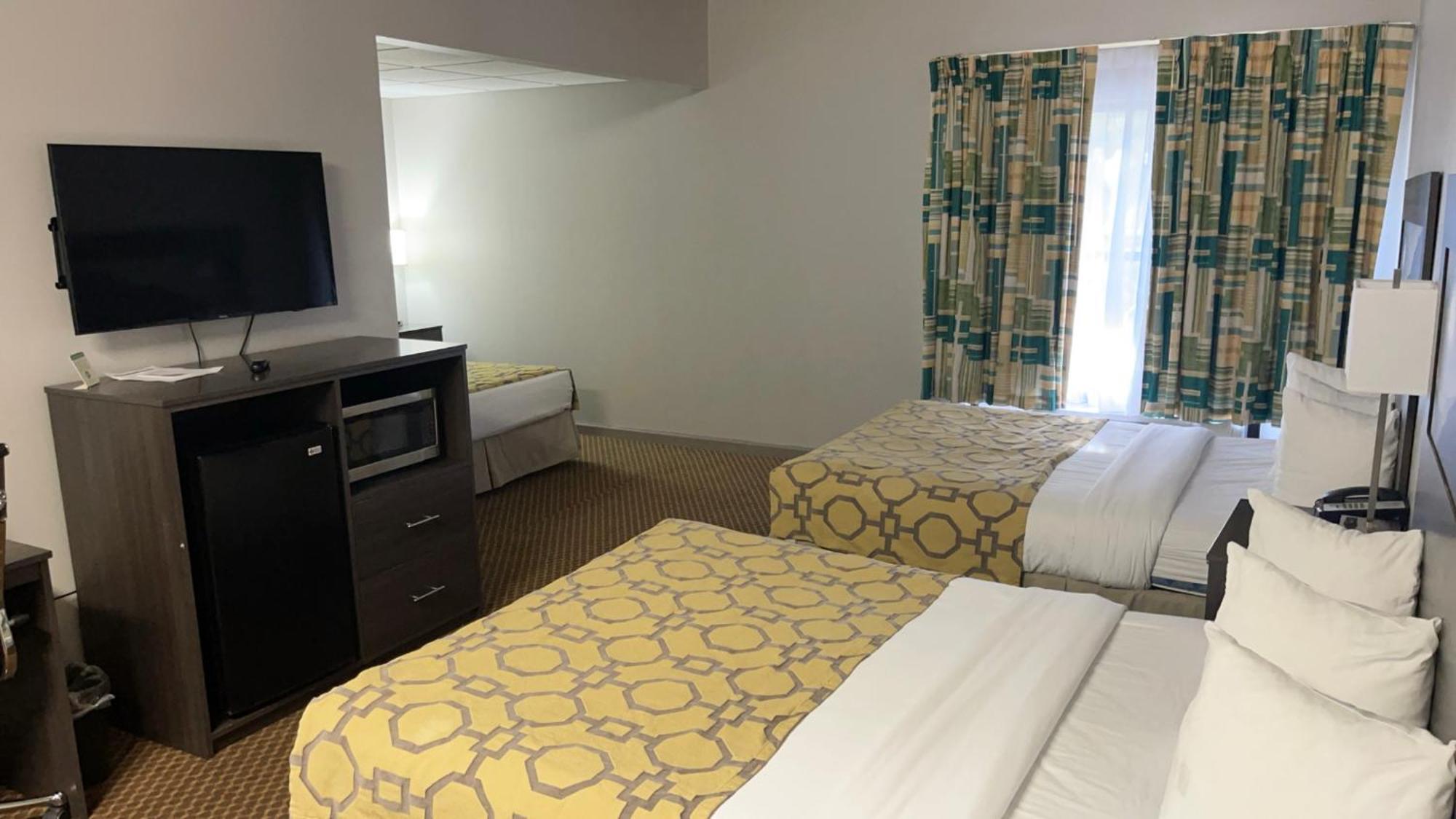 Baymont By Wyndham Cookeville Ngoại thất bức ảnh