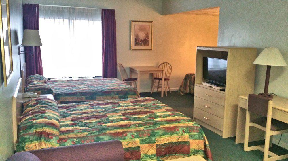 Baymont By Wyndham Cookeville Ngoại thất bức ảnh