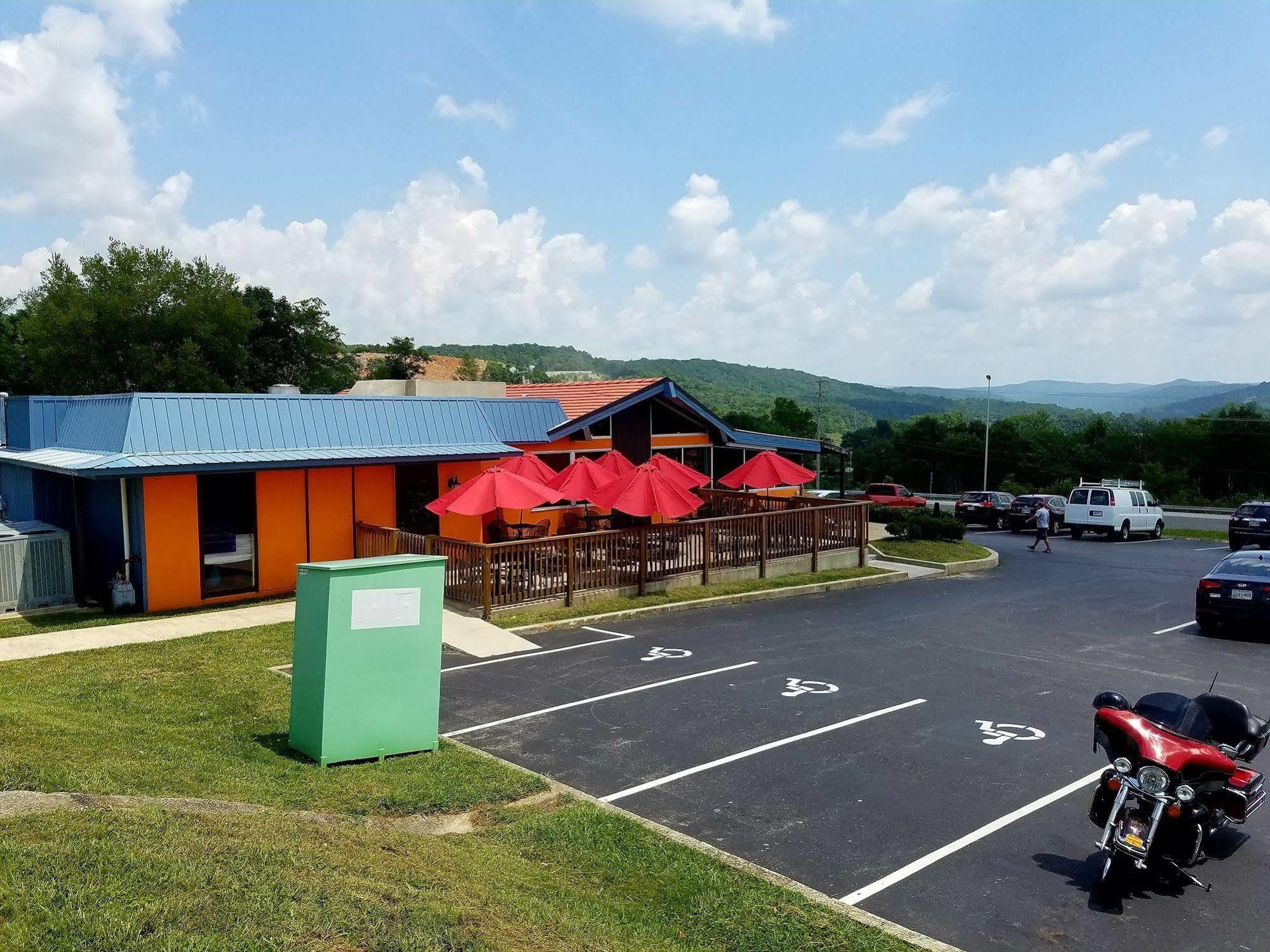 Baymont By Wyndham Cookeville Ngoại thất bức ảnh
