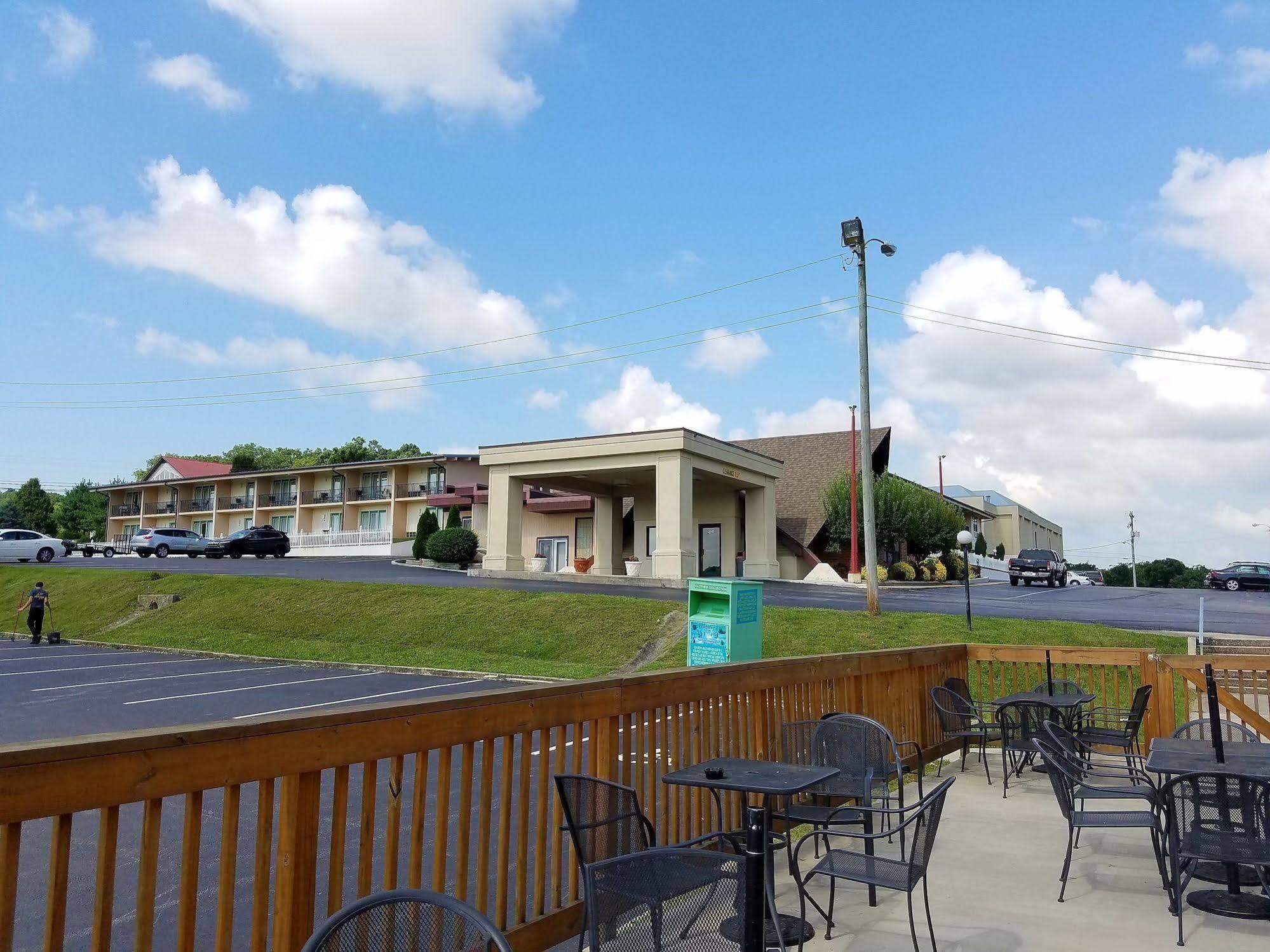 Baymont By Wyndham Cookeville Ngoại thất bức ảnh